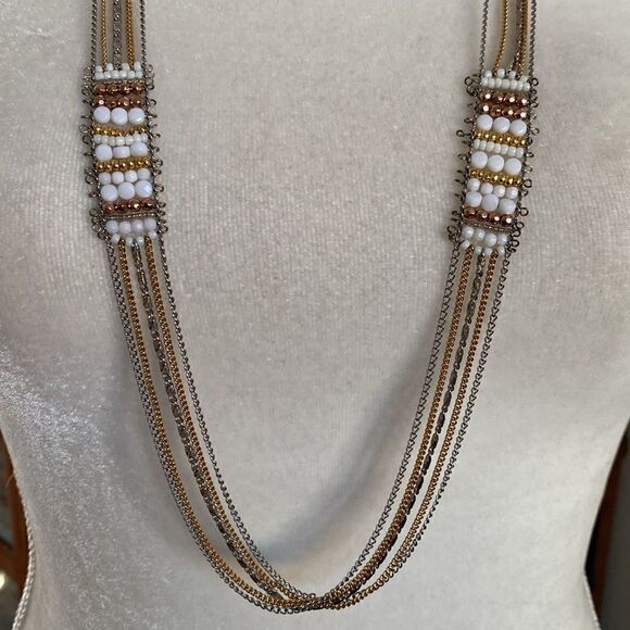 Stella & Dot “Dakota” necklace - Picture 2 of 5